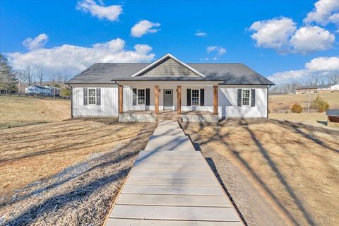 Tiny photo for 107 RIDGE Drive, Goodview, VA 24095 (MLS # 364820)