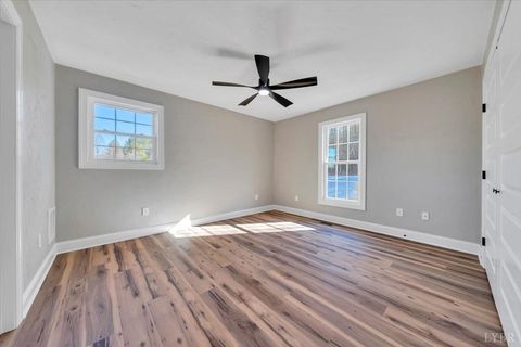 Tiny photo for 107 RIDGE Drive, Goodview, VA 24095 (MLS # 364820)
