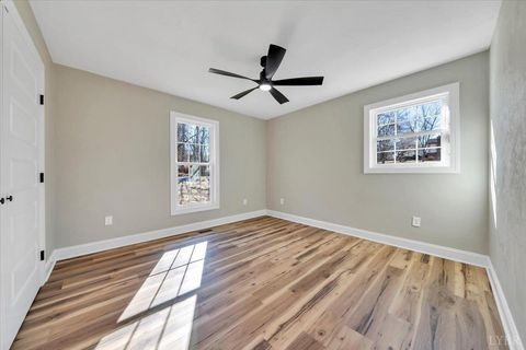 Tiny photo for 107 RIDGE Drive, Goodview, VA 24095 (MLS # 364820)