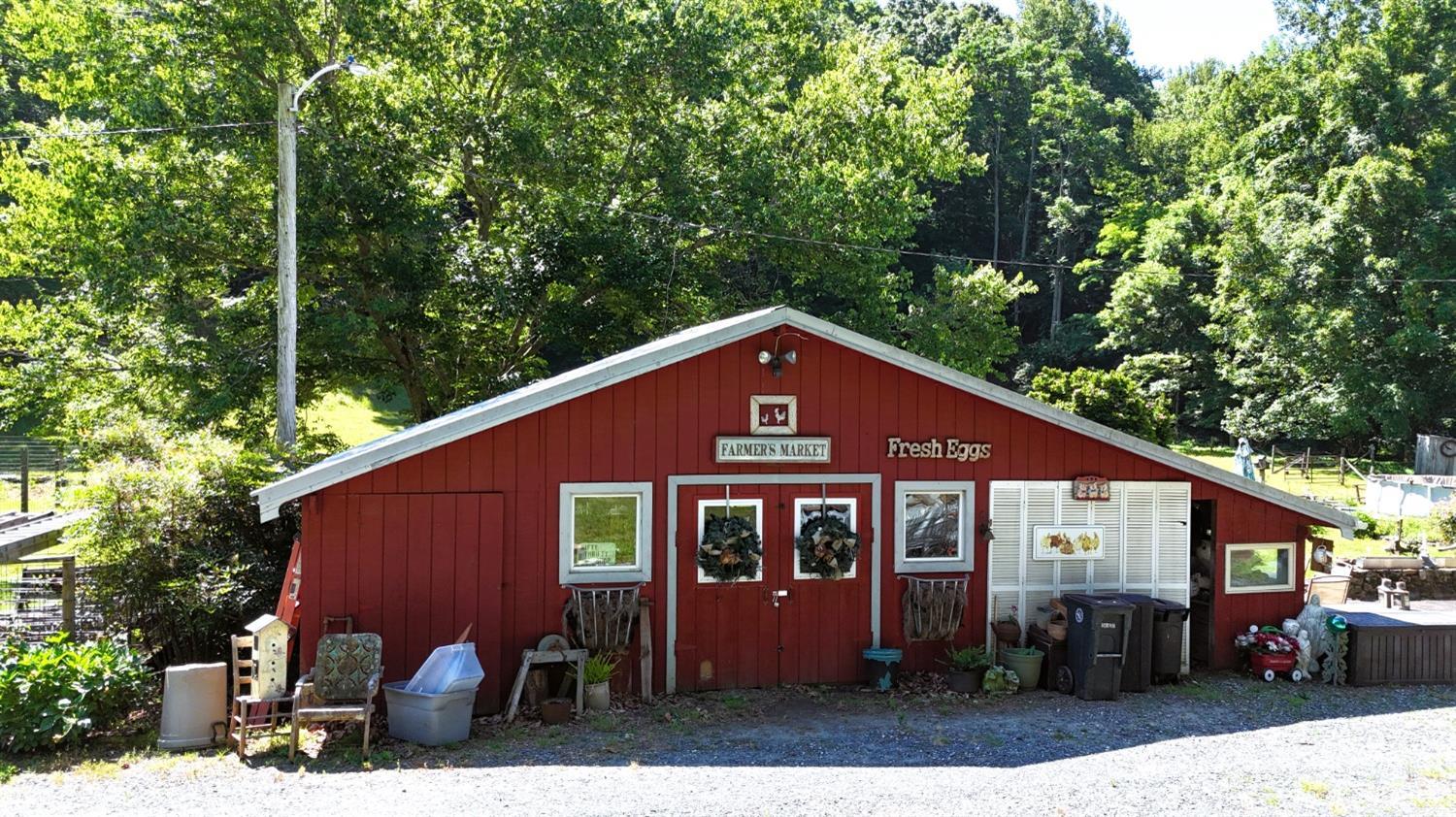 506 Peters Hollow Road, Monroe, Virginia image 45