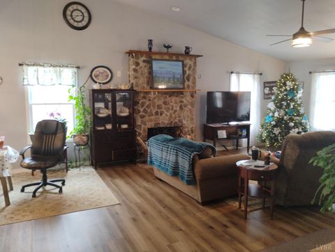 Tiny photo for 4183 TYE RIVER Road, Amherst, VA 24521 (MLS # 364524)