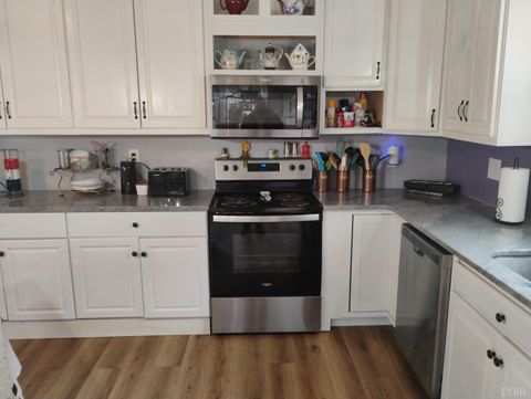 Tiny photo for 4183 TYE RIVER Road, Amherst, VA 24521 (MLS # 364524)