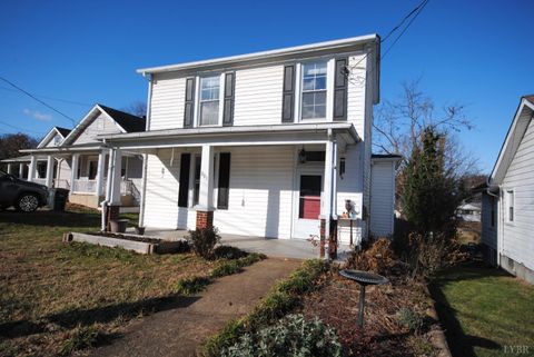 Photo of 801 Sommers Street, Lynchburg, VA 24501 (MLS # 363553)