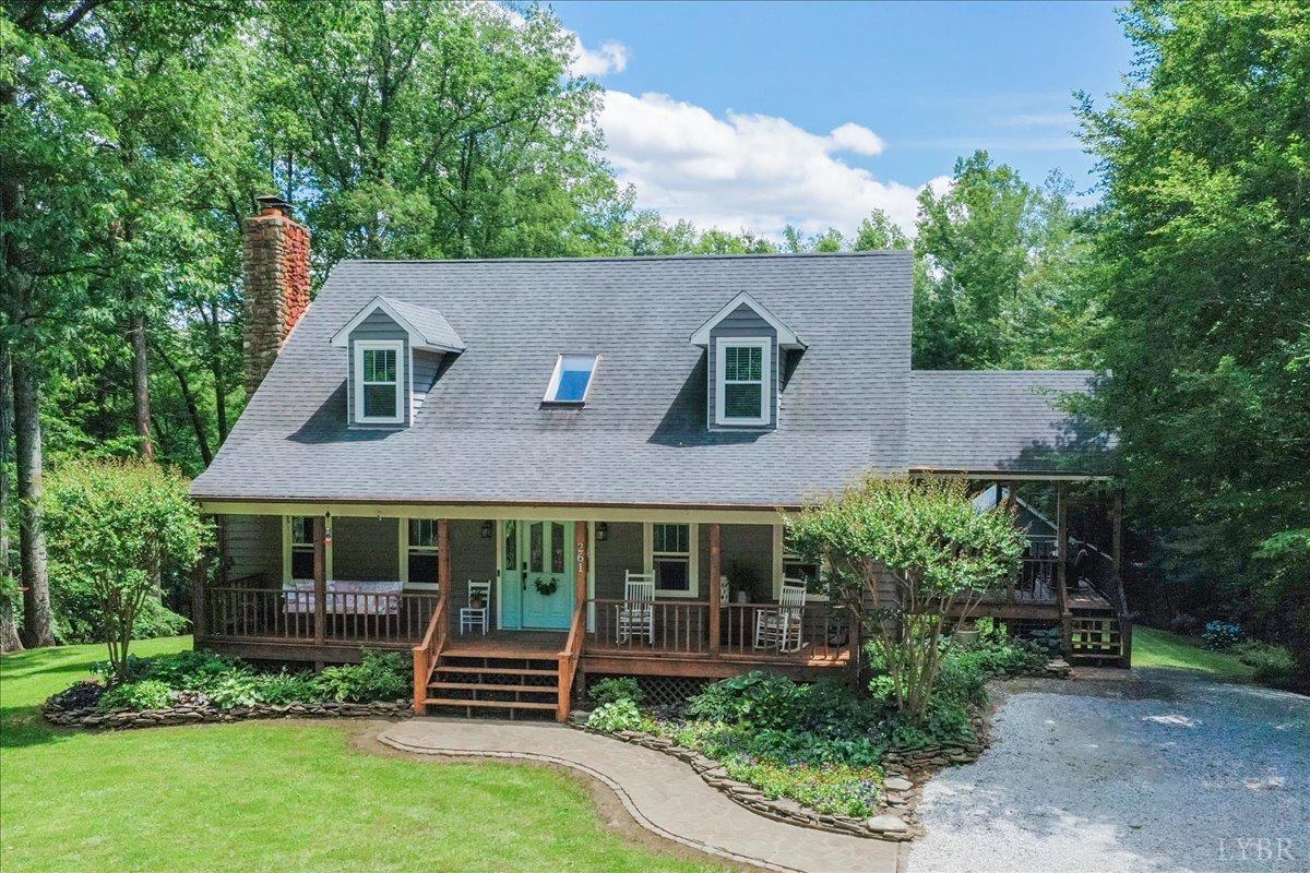 261 Carrington Ln Ln, Roseland, Virginia image 1