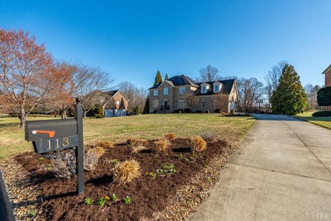 Tiny photo for 113 Beacon Hill Place, Lynchburg, VA 24503 (MLS # 364910)