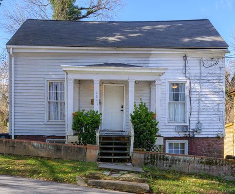 Photo of 1011 Polk Street, Lynchburg, VA 24504 (MLS # 365068)