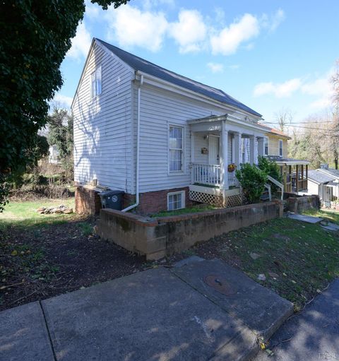 Tiny photo for 1011 Polk Street, Lynchburg, VA 24504 (MLS # 365068)