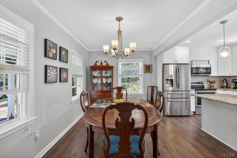 Tiny photo for 216 Kensington Avenue, Lynchburg, VA 24503 (MLS # 366309)