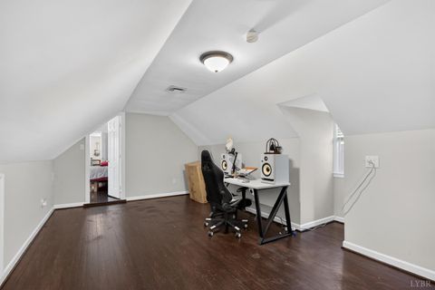 Tiny photo for 216 Kensington Avenue, Lynchburg, VA 24503 (MLS # 366309)