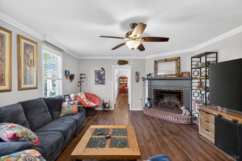 Tiny photo for 216 Kensington Avenue, Lynchburg, VA 24503 (MLS # 366309)
