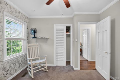 Tiny photo for 216 Kensington Avenue, Lynchburg, VA 24503 (MLS # 366309)
