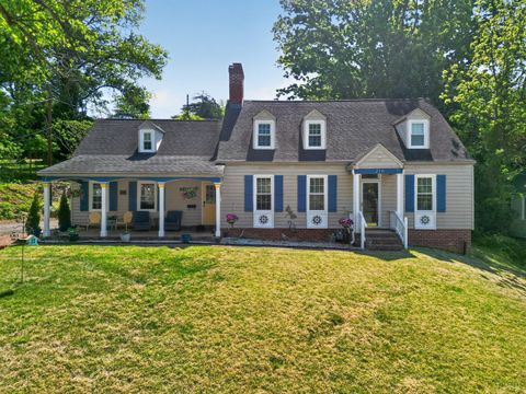 Photo of 216 Kensington Avenue, Lynchburg, VA 24503 (MLS # 366309)