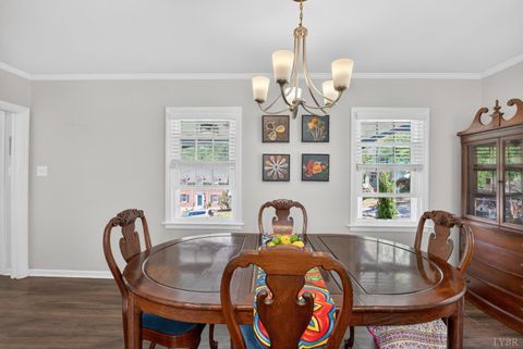 Tiny photo for 216 Kensington Avenue, Lynchburg, VA 24503 (MLS # 366309)