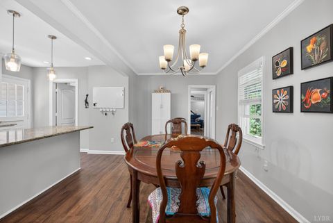 Tiny photo for 216 Kensington Avenue, Lynchburg, VA 24503 (MLS # 366309)