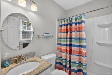 Tiny photo for 216 Kensington Avenue, Lynchburg, VA 24503 (MLS # 366309)
