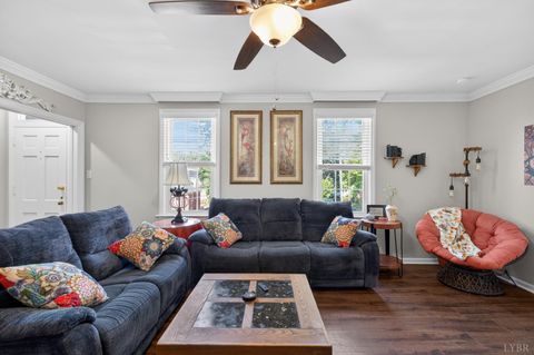 Tiny photo for 216 Kensington Avenue, Lynchburg, VA 24503 (MLS # 366309)