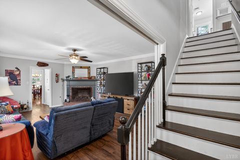 Tiny photo for 216 Kensington Avenue, Lynchburg, VA 24503 (MLS # 366309)