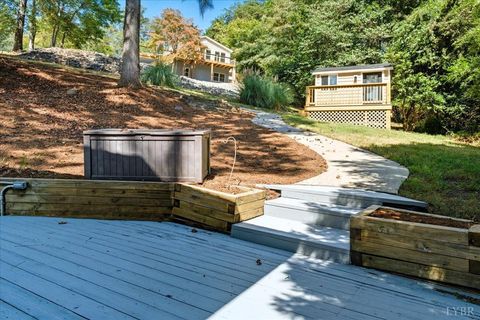 Tiny photo for 23 Brookside Lane, Moneta, VA 24121 (MLS # 363772)