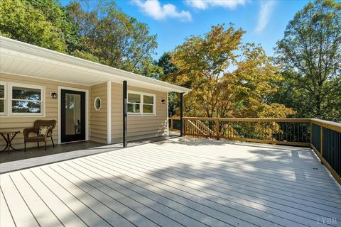 Tiny photo for 23 Brookside Lane, Moneta, VA 24121 (MLS # 363772)