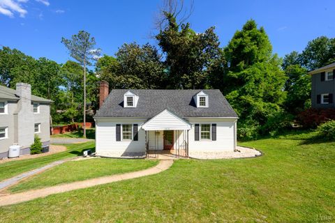 Tiny photo for 3810 Cambria Street, Lynchburg, VA 24502 (MLS # 366257)