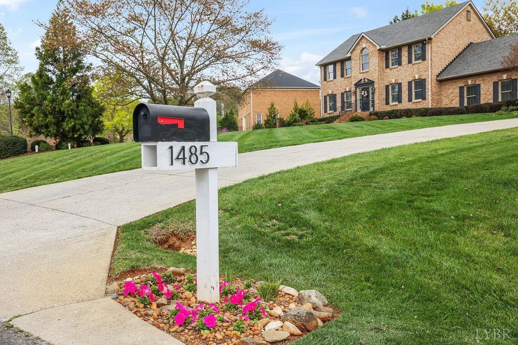1485 Cuddington Ln. Ln, Forest, Virginia image 2