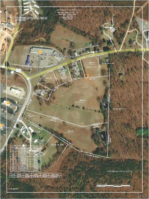 Tiny photo for 0 Dearing Ford Road, Altavista, VA 24517 (MLS # 364209)