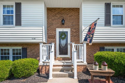 Tiny photo for 1136 Coolbrook Road, Bedford, VA 24523 (MLS # 365452)