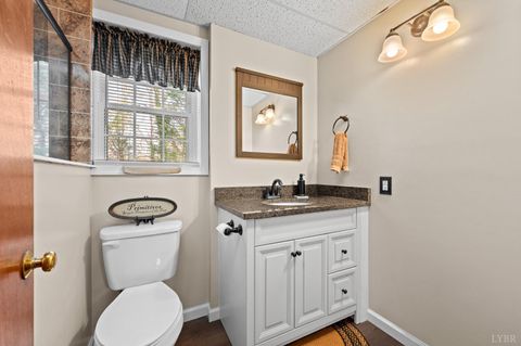 Tiny photo for 1136 Coolbrook Road, Bedford, VA 24523 (MLS # 365452)