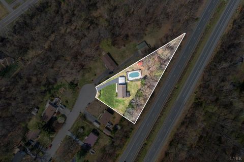 Tiny photo for 1136 Coolbrook Road, Bedford, VA 24523 (MLS # 365452)