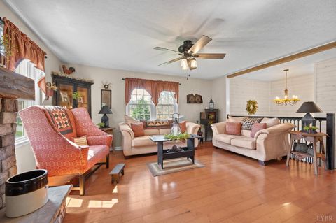 Tiny photo for 1136 Coolbrook Road, Bedford, VA 24523 (MLS # 365452)