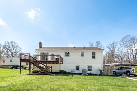 Tiny photo for 1136 Coolbrook Road, Bedford, VA 24523 (MLS # 365452)