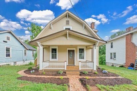 Homes For Sale - 227 Warren Avenue<br/> Lynchburg, VA 24501