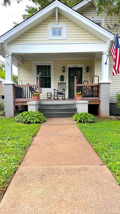 Tiny photo for 415 Oakridge Boulevard, Lynchburg, VA 24502 (MLS # 366276)