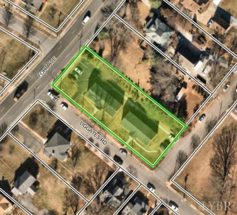 Tiny photo for 1200 Liggates Road, Lynchburg, VA 24502 (MLS # 362720)