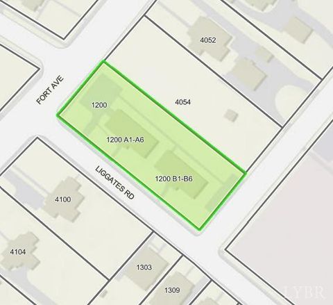 Tiny photo for 1200 Liggates Road, Lynchburg, VA 24502 (MLS # 362720)