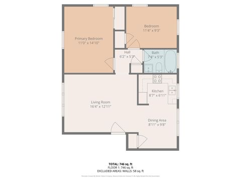 Tiny photo for 1200 Liggates Road, Lynchburg, VA 24502 (MLS # 362720)