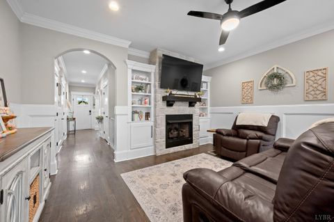 Tiny photo for 1603 Helmsdale Drive, Forest, VA 24551 (MLS # 365053)