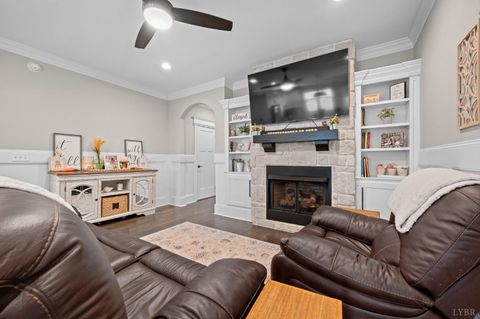 Tiny photo for 1603 Helmsdale Drive, Forest, VA 24551 (MLS # 365053)