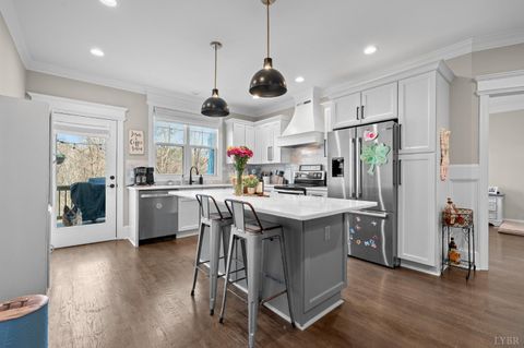 Tiny photo for 1603 Helmsdale Drive, Forest, VA 24551 (MLS # 365053)