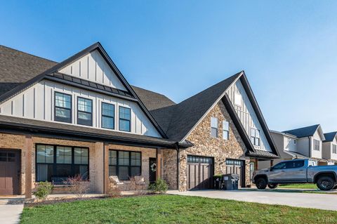 Tiny photo for 1603 Helmsdale Drive, Forest, VA 24551 (MLS # 365053)