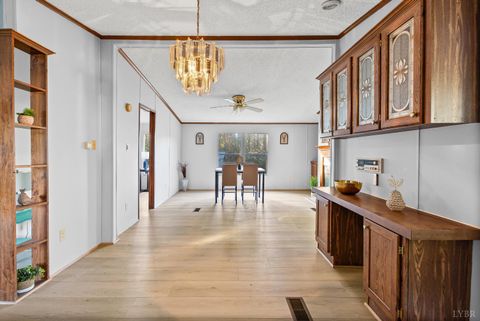 Tiny photo for 2213 Rabat Road, Nathalie, VA 24577 (MLS # 363888)