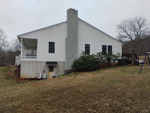 Tiny photo for 4183 TYE RIVER Road, Amherst, VA 24521 (MLS # 365867)