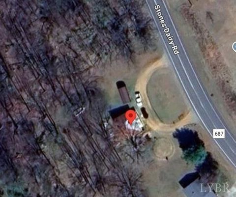 Tiny photo for 4947 Stones Dairy Road, Bassett, VA 24055 (MLS # 361780)