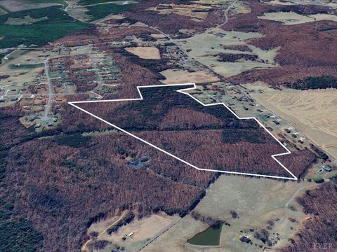 Tiny photo for 0 W Haven Lane, Concord, VA 24538 (MLS # 363949)