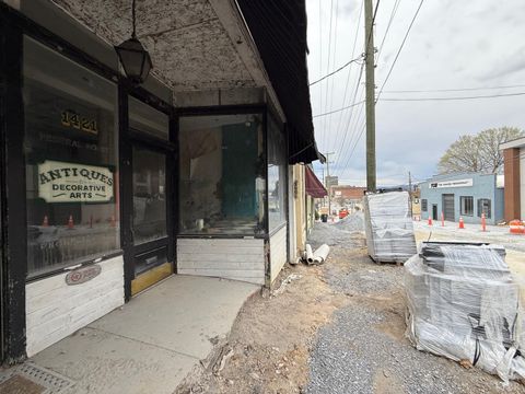 Tiny photo for 1421 Main St. St, Lynchburg, VA 24504 (MLS # 365232)