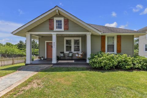 Homes For Sale - 401 Westover Boulevard<br/> Lynchburg, VA 24501