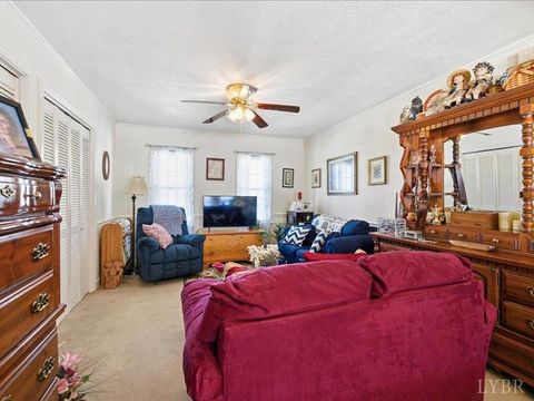 Tiny photo for 724 Spring Street, Hurt, VA 24563 (MLS # 364384)