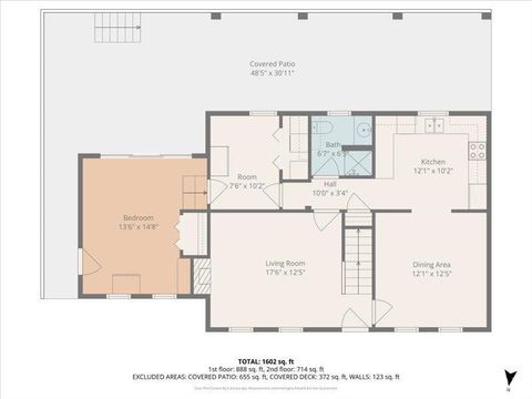 Tiny photo for 724 Spring Street, Hurt, VA 24563 (MLS # 364384)