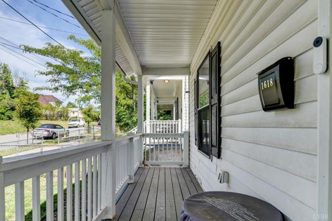 Tiny photo for 1618 Buchanan Street, Lynchburg, VA 24501 (MLS # 366636)