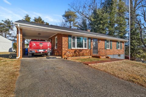 Tiny photo for 1400 Ashbourne Drive, Lynchburg, VA 24501 (MLS # 364123)